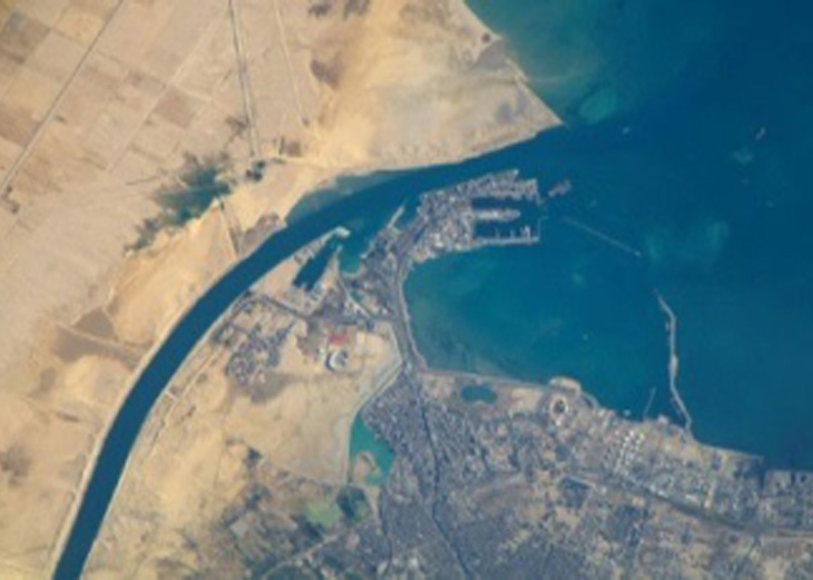 Suez Canal Development Project Project Finance Advisory
